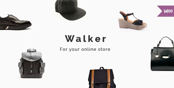 Walker – WooCommerce WordPress Theme